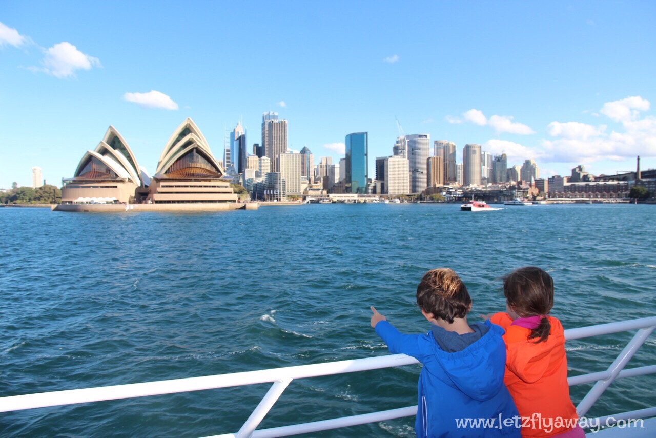 Top FREE things to do in Sydney with Kids
