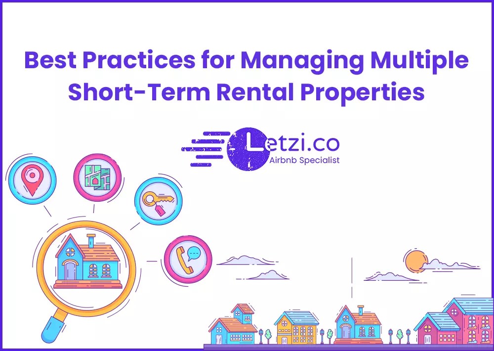 Maximise ShortTerm Rental Success Letzi.co Guide