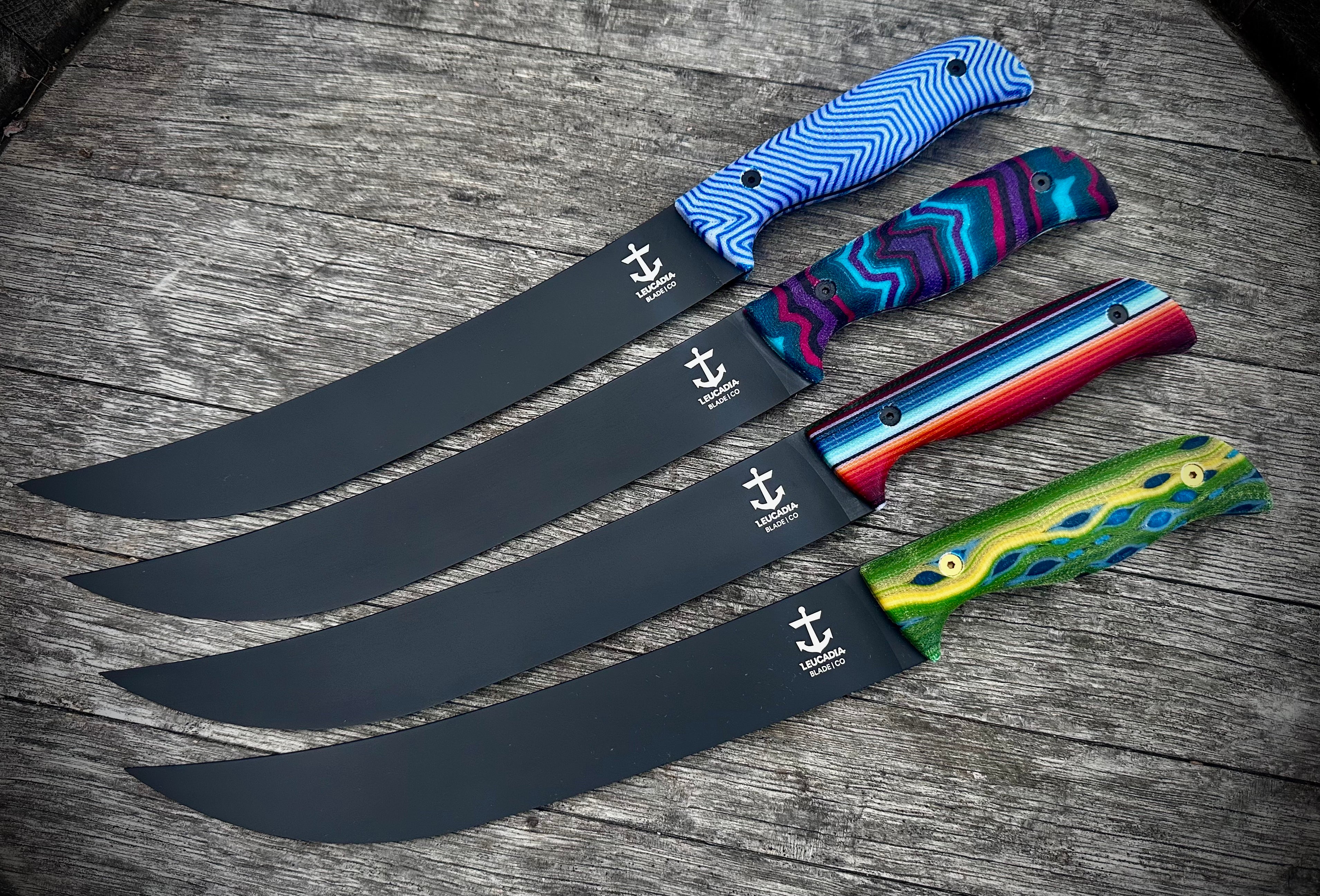 Exploring GCarta The Bold, Unique Material for Knife Handles