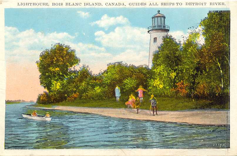 Bois Blanc Island Historical Society at Michael Tarrant blog