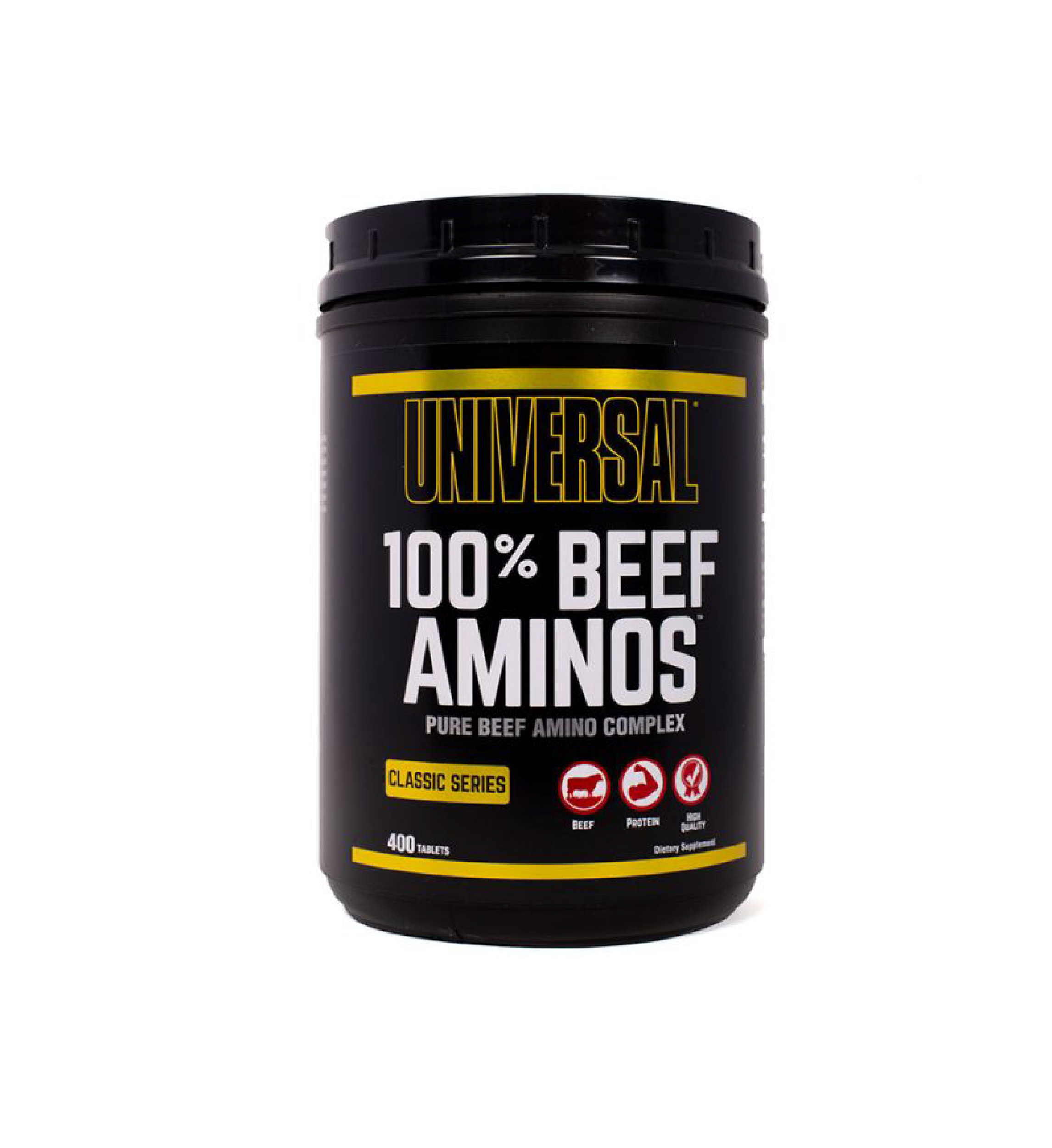 UNIVERSAL 100 Beef Aminos Leucine