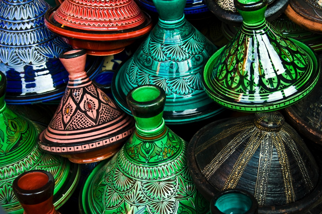 Koken met tajine hoe werkt een tajine? Leukegeit