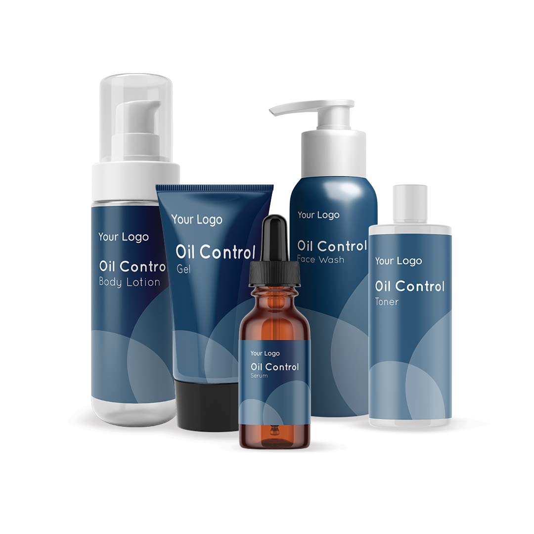 Oil Control Leumas Digital Manufacturing for Brands