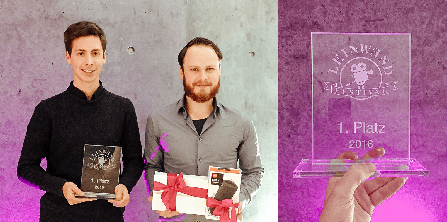 Leinwand Film Festival FH Hof 2016