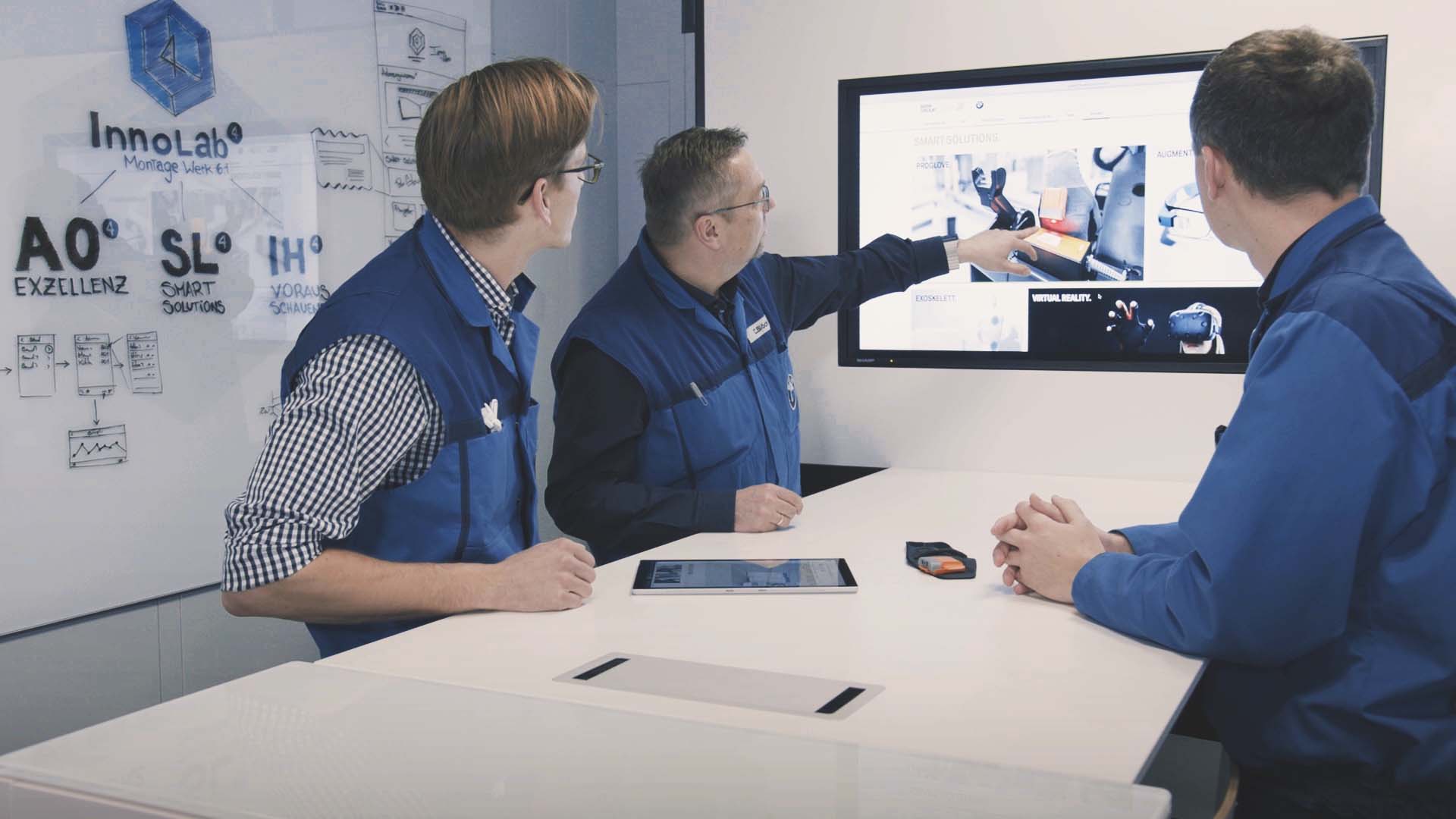 BMW Internship Leupsi