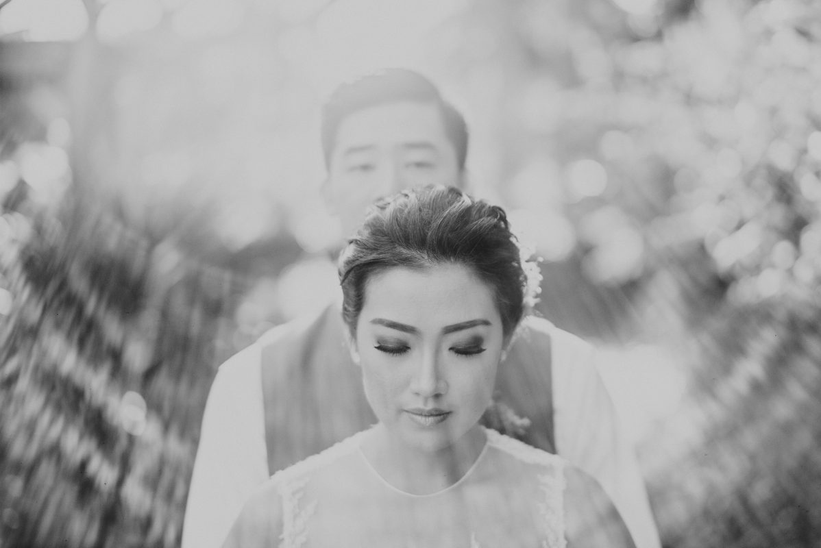 St. Regis, Bali Wedding Vancelia & Edward Leura Film Bali
