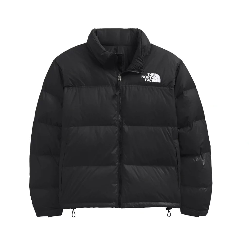 How to Wear North Face Jackets Like EmRata, Jessica Biel, and More leurr