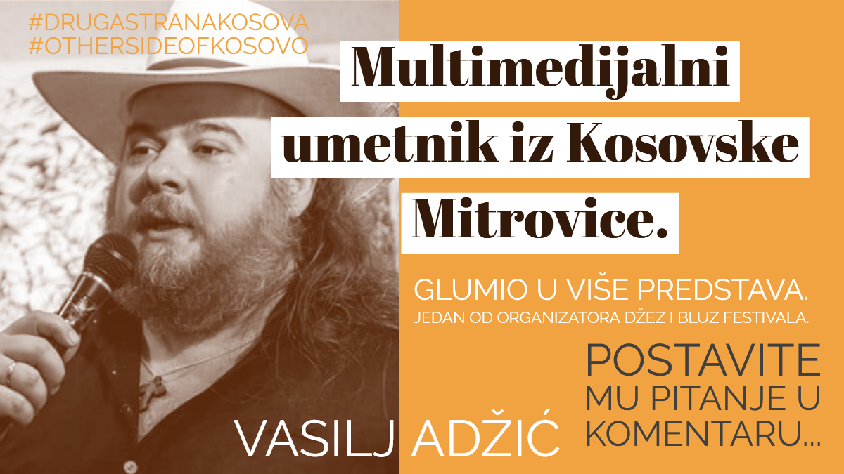 Leutar.net Najveći stereotipi su da je narod sa Kosova glup i zatucan
