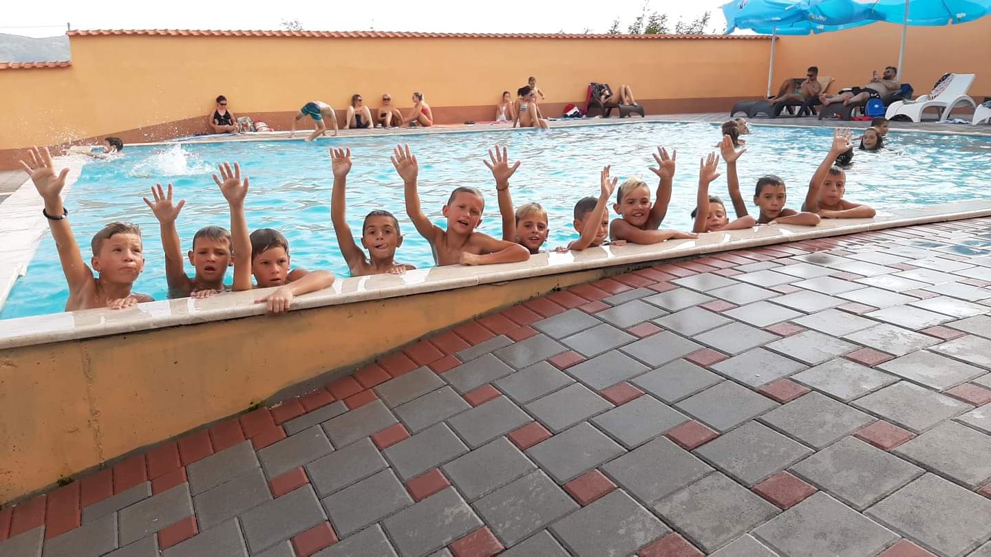 Leutar.net LeoStars voli "Kinder"- novi uspjeh LeoStars beba