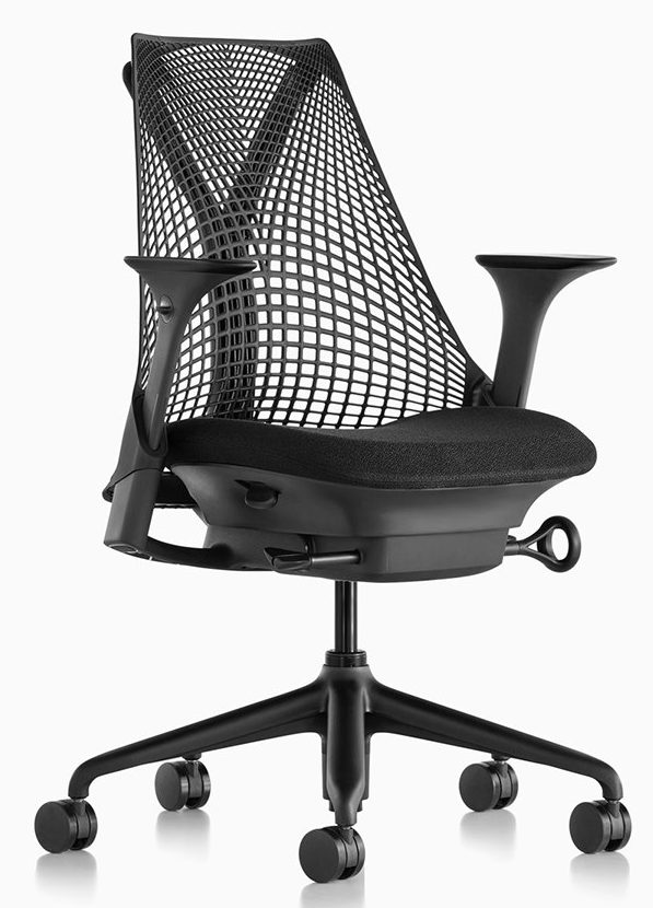 Ergonomisk kontorsstol bäst i test 2023 5 Bekväma kontorsstolar för