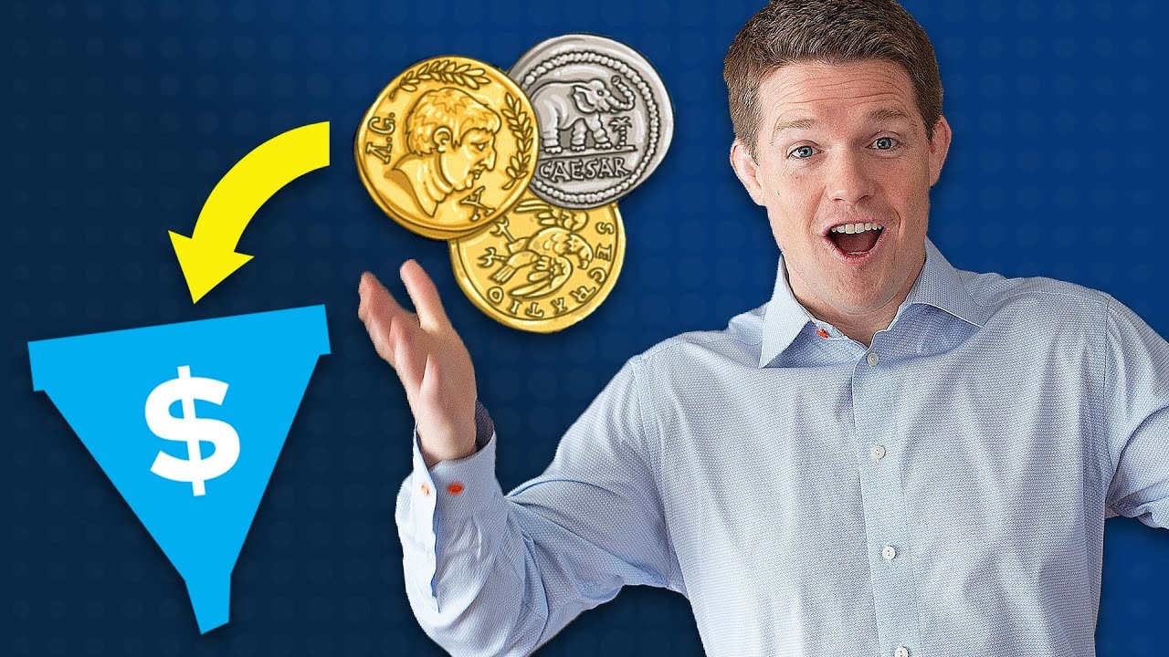 The History of Marketing From Shekels to Sales Funnels Leval Ainah