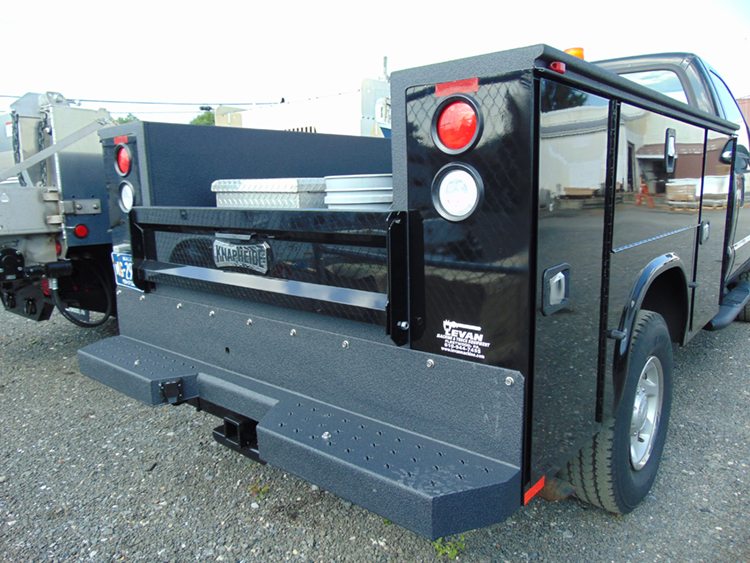 Utility/Service Bodies Levan