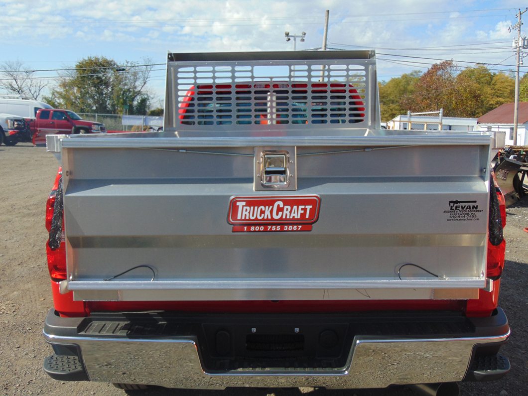 Dump Inserts Levan Machine and Truck Equipment