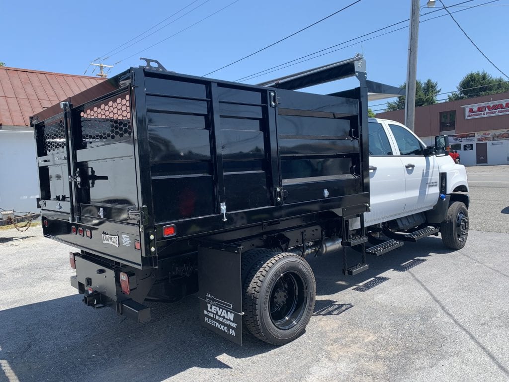 knapheide truck bodies parts Antione Laflamme