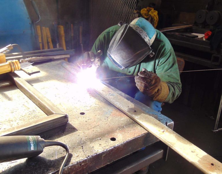 Welding & Fabrication Levan Machine and Truck Equipment