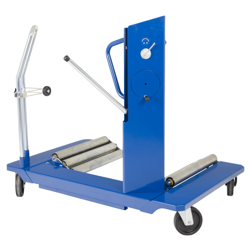 WT1500NT Heavy duty mechanical wheel trolley