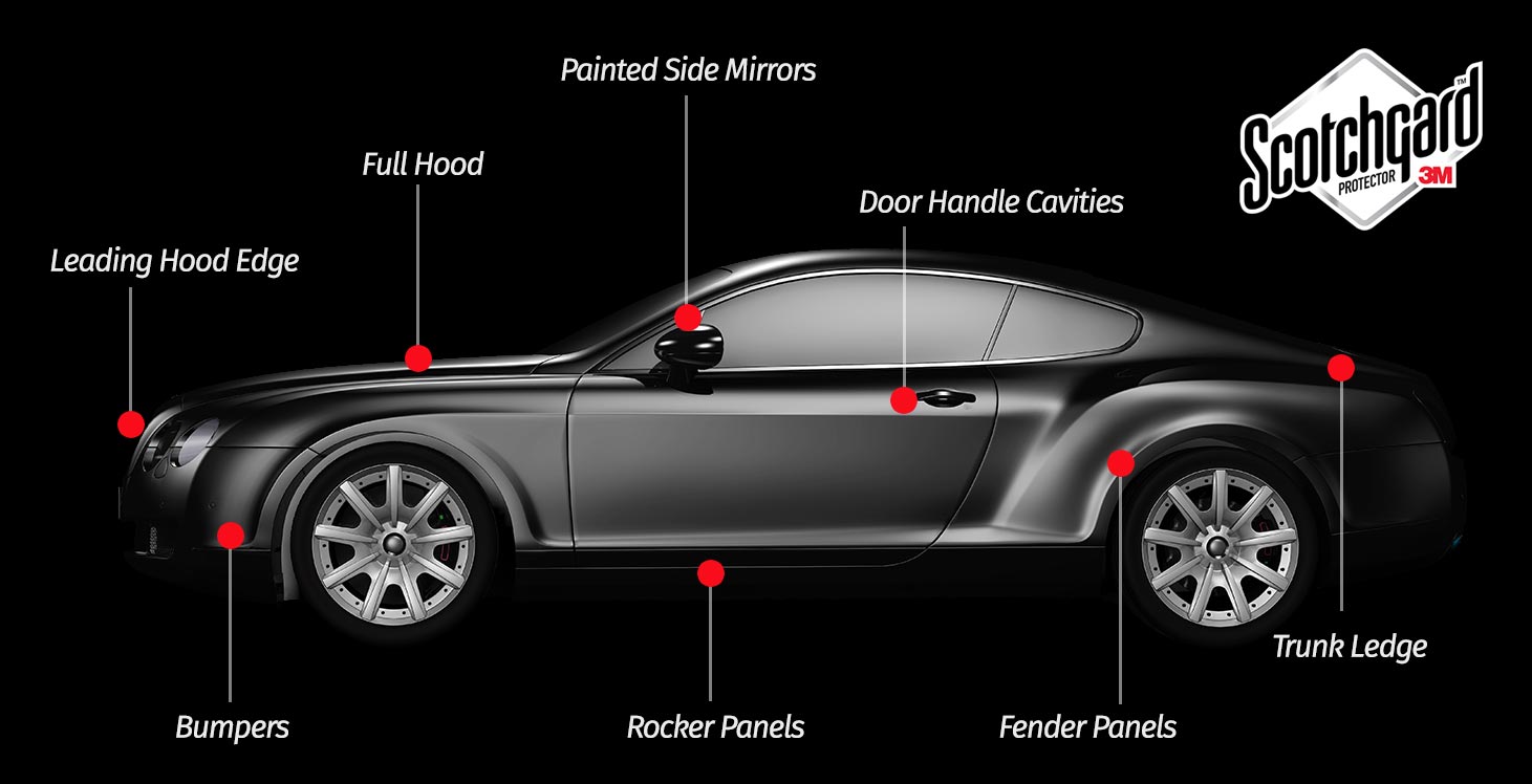 Paint Protection Film Levant Auto Care