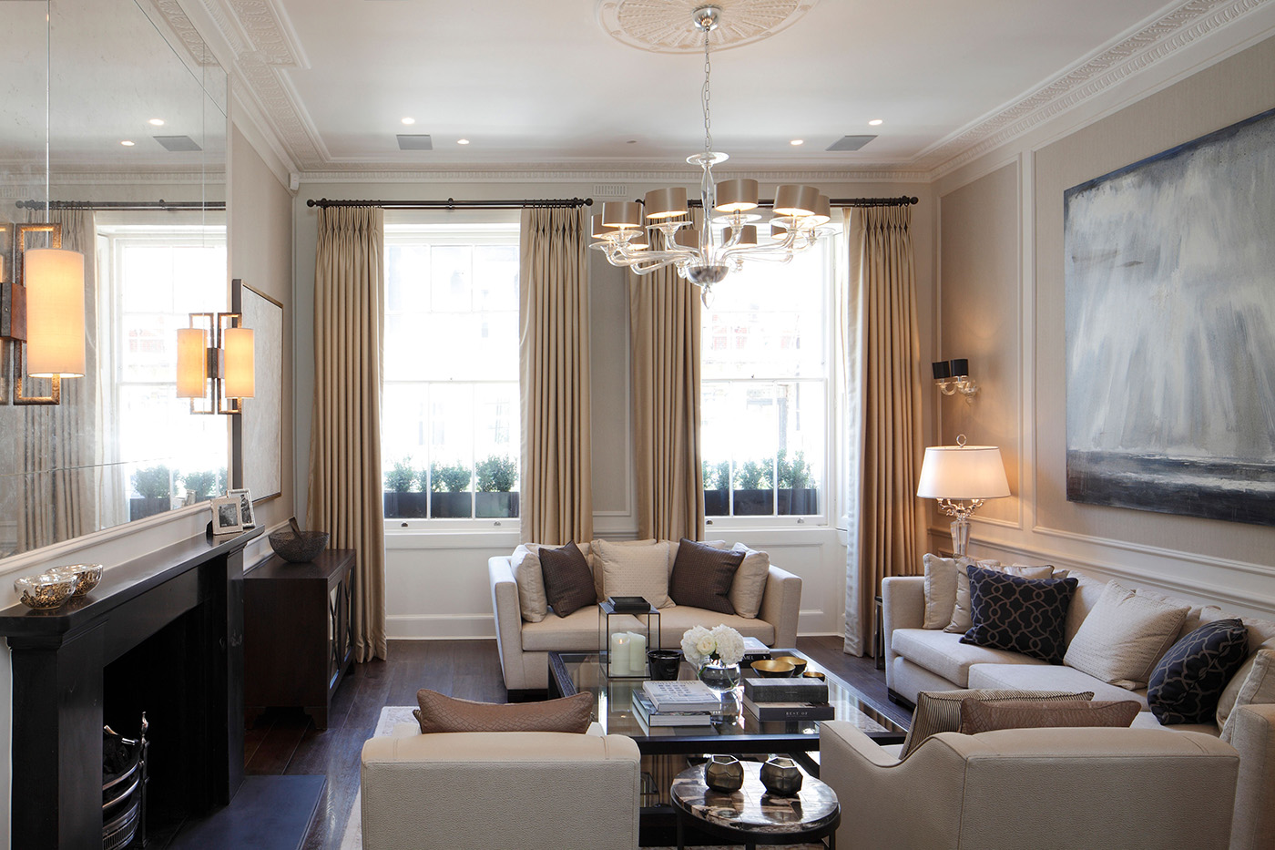 Eaton Place Levant Designs