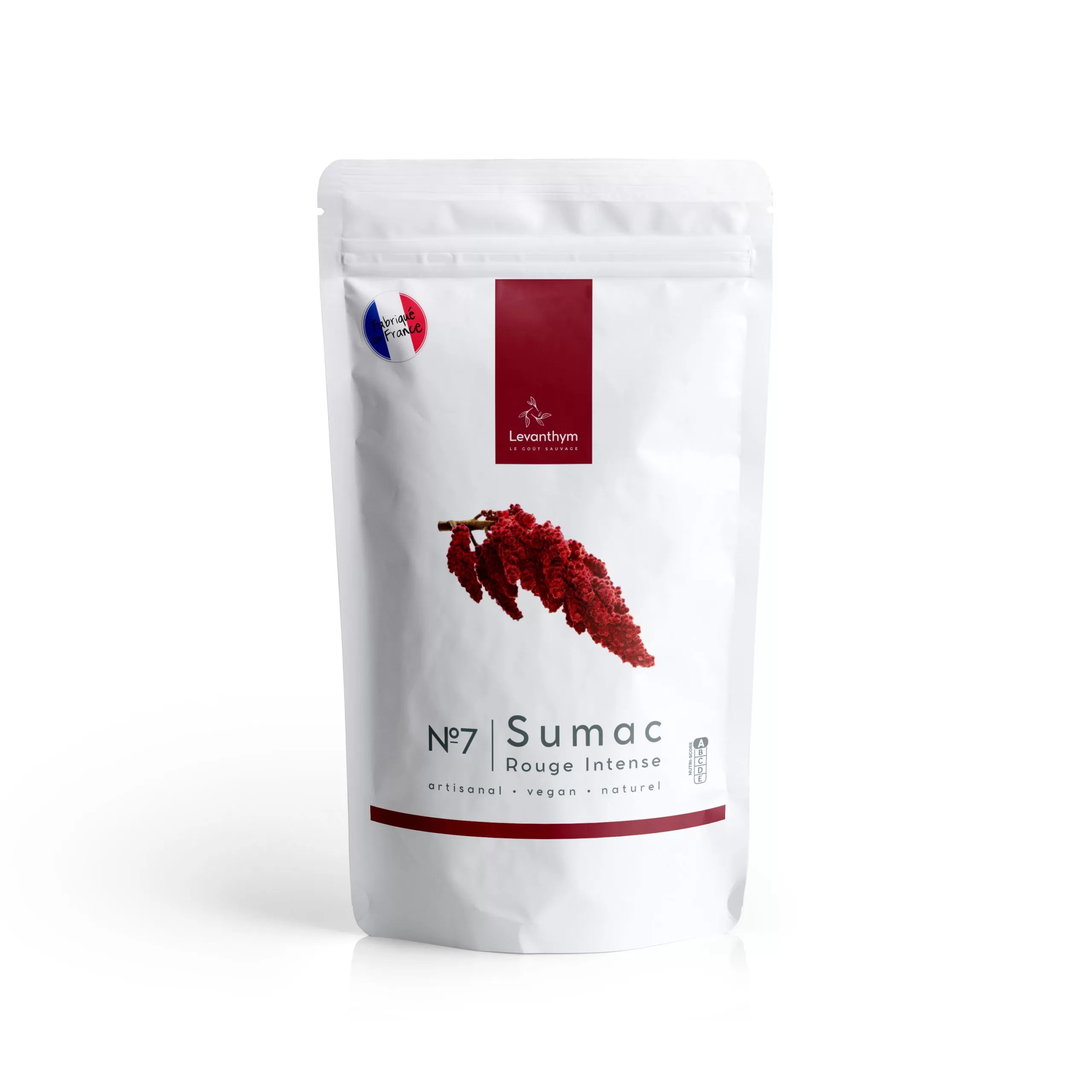 Sumac N°7 Rouge Intense 350g Levanthym