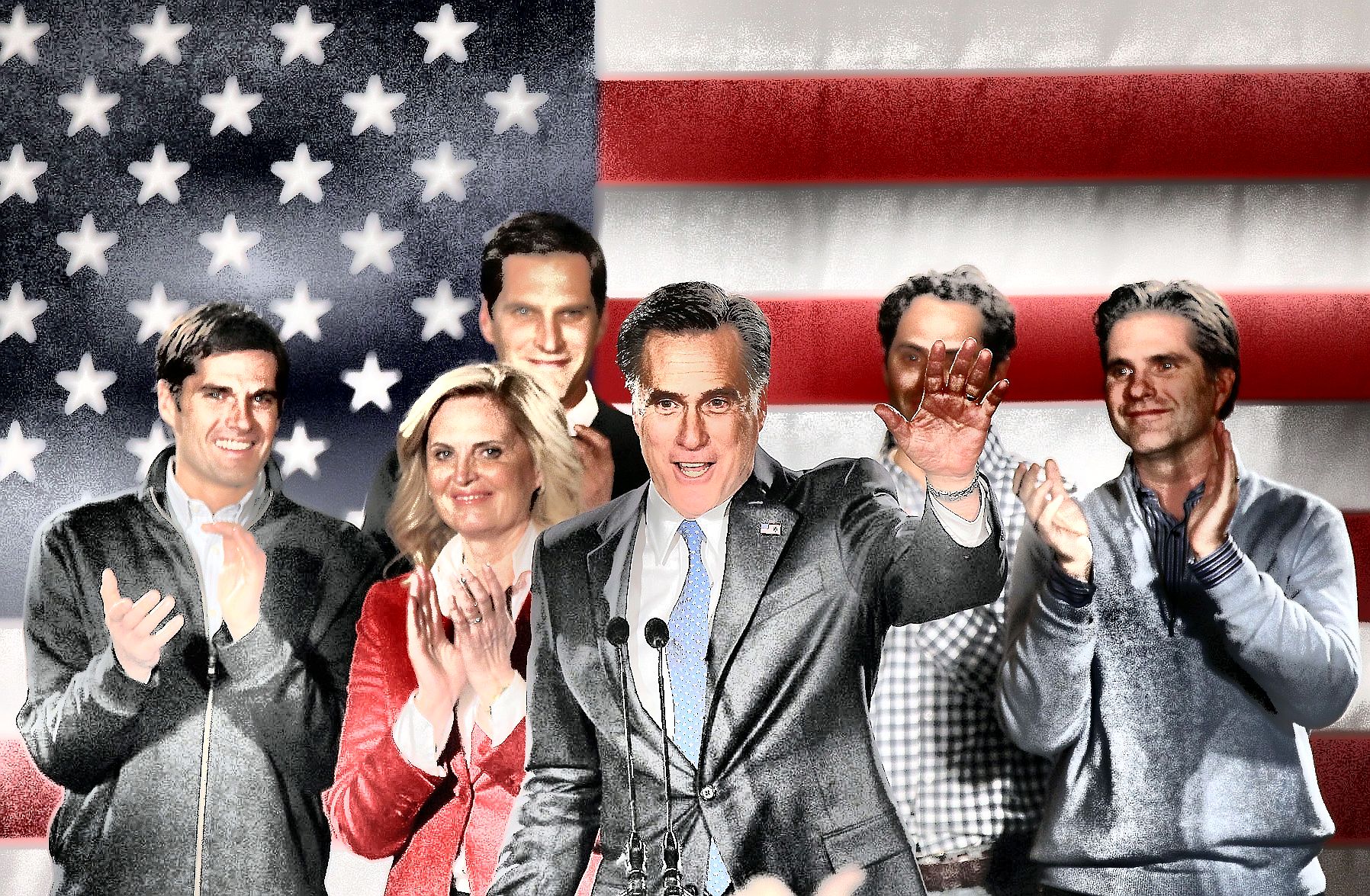 God loves Republicans » Blues for Levantium Lost