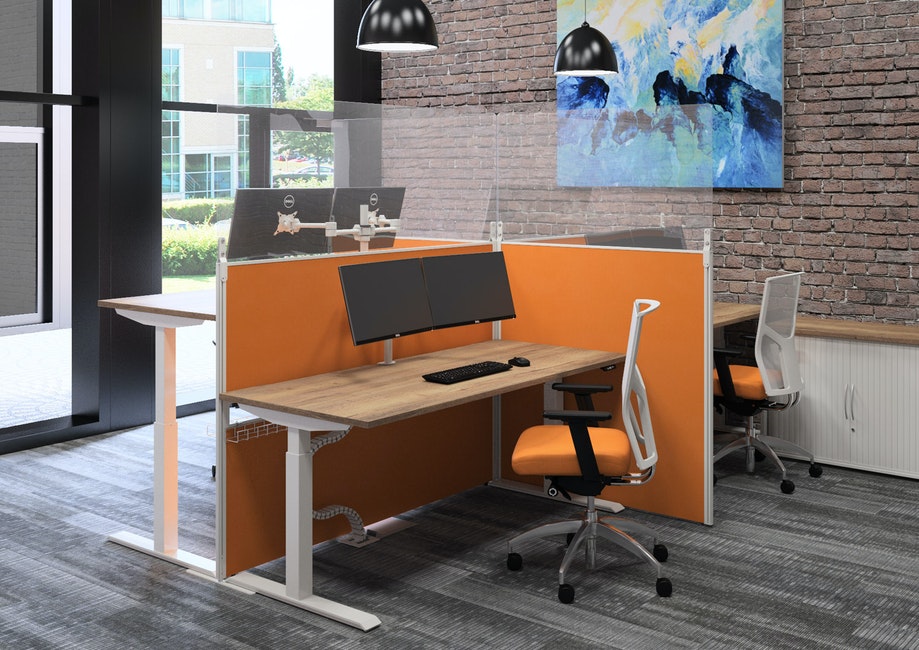 SitStand Levant Office Interiors