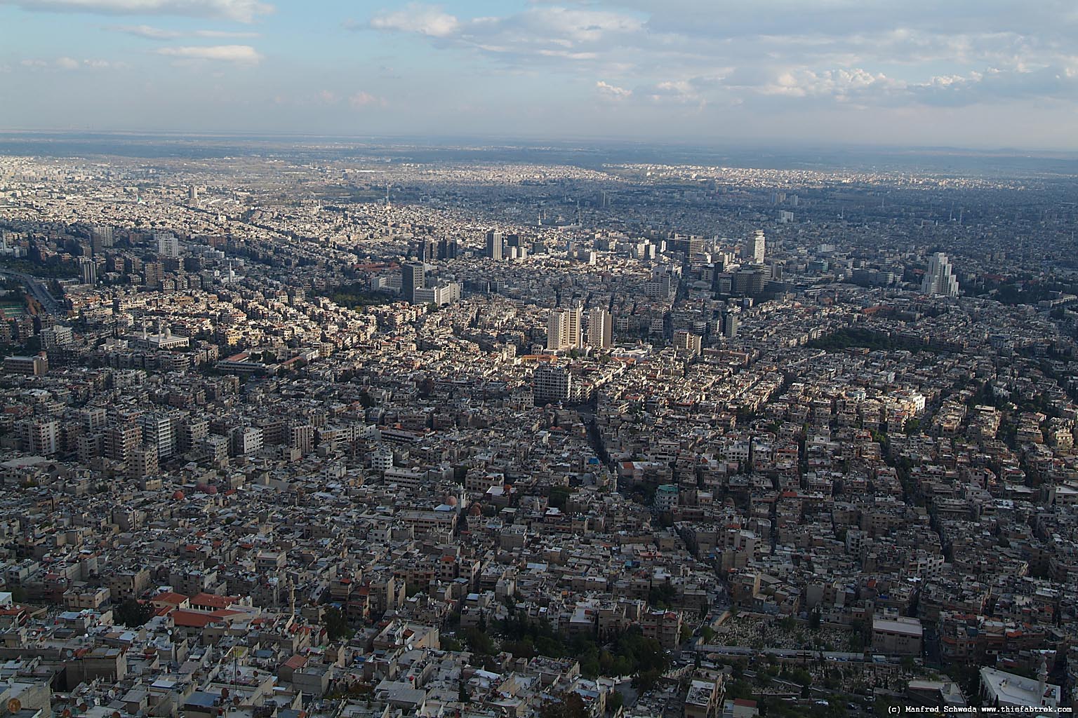 City of Damascus Endangered Sites