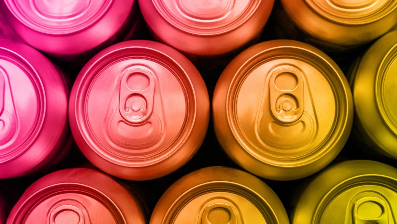 SugarFree Energy Drinks Examining their Health Effects L'Evate You