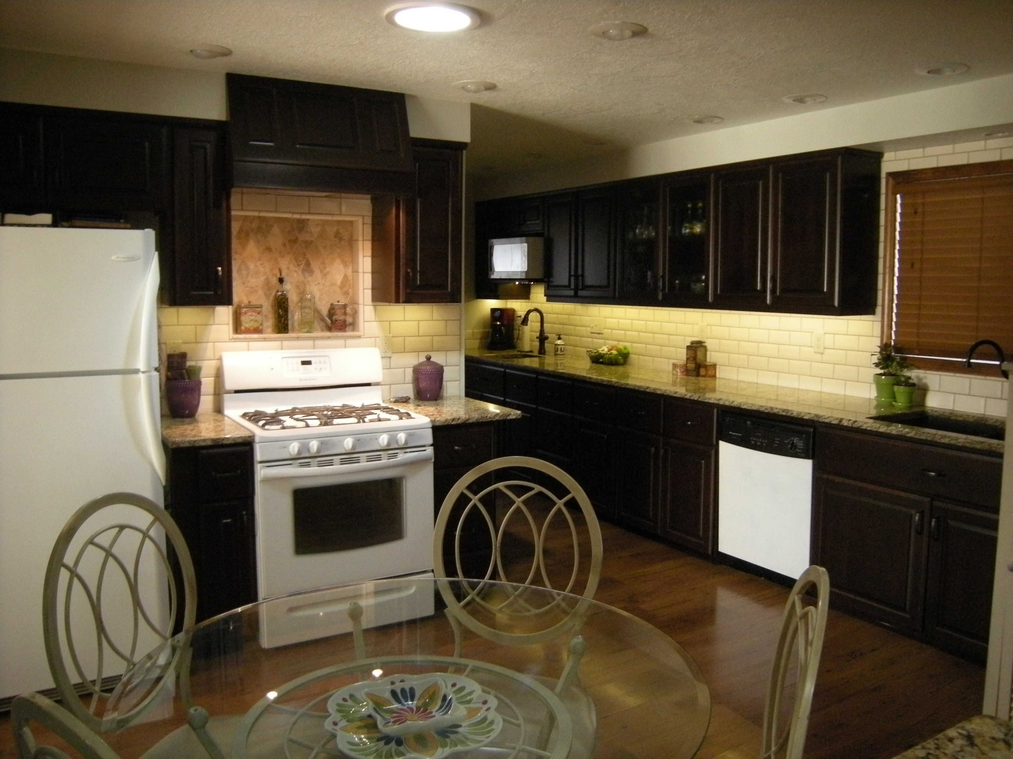 Small Kitchen Expansion