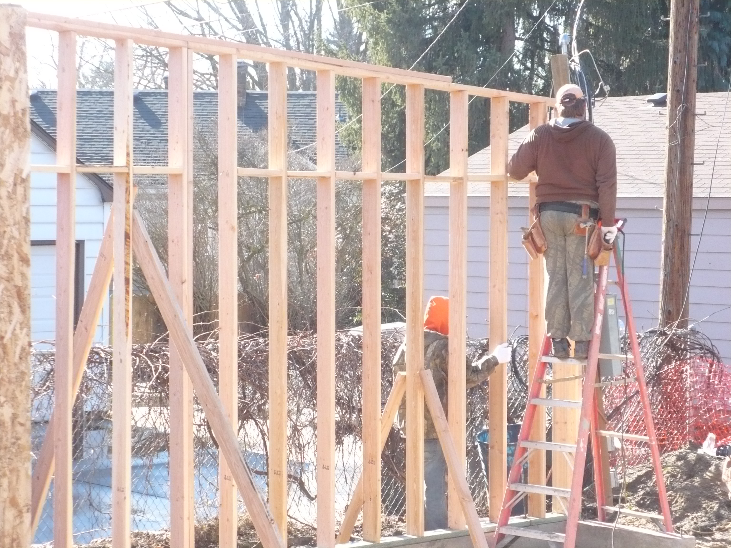 Framing Home Remodeling Boise, Idaho