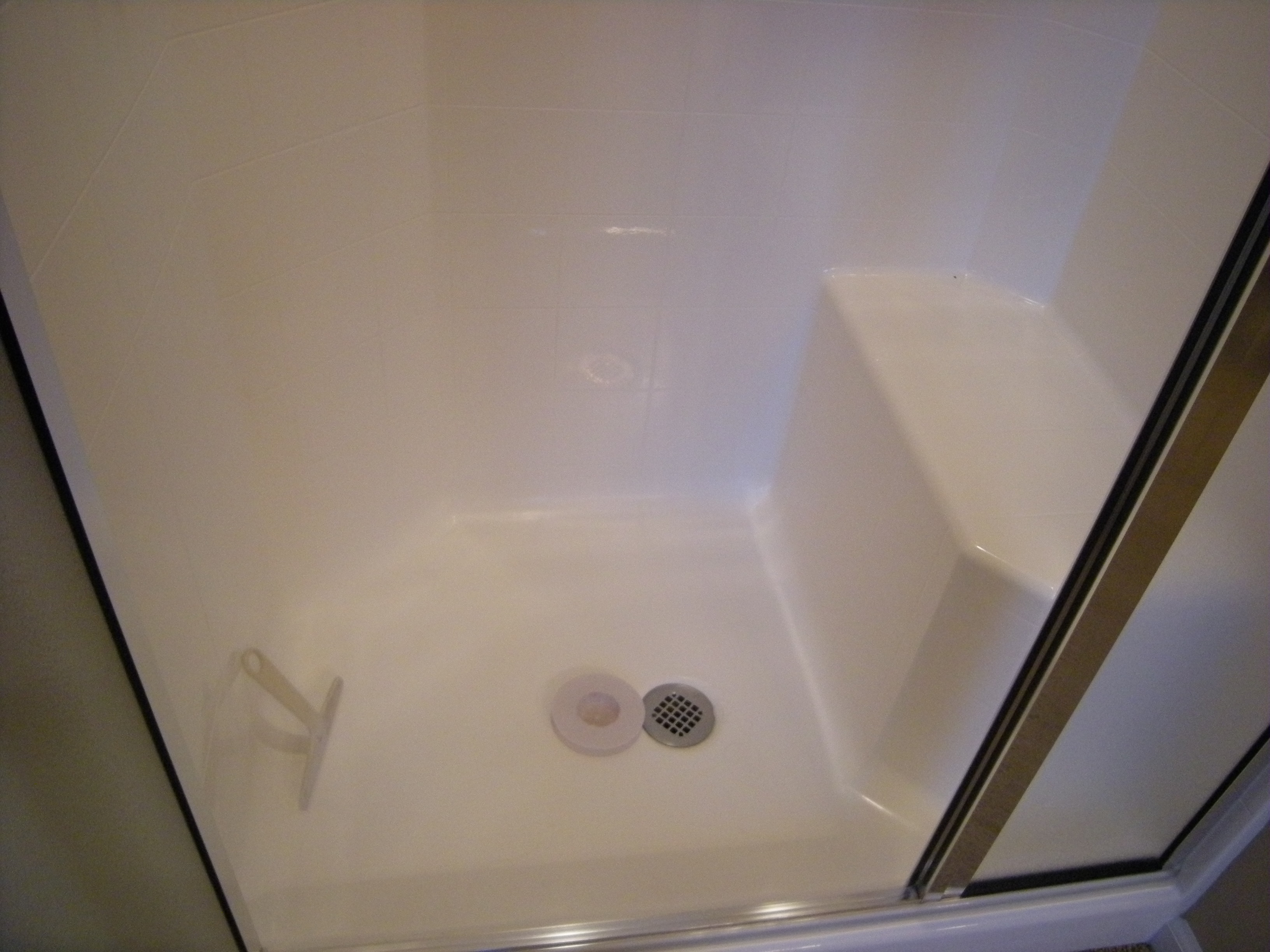 Small Prefabricated Shower Home Remodeling Boise, Idaho