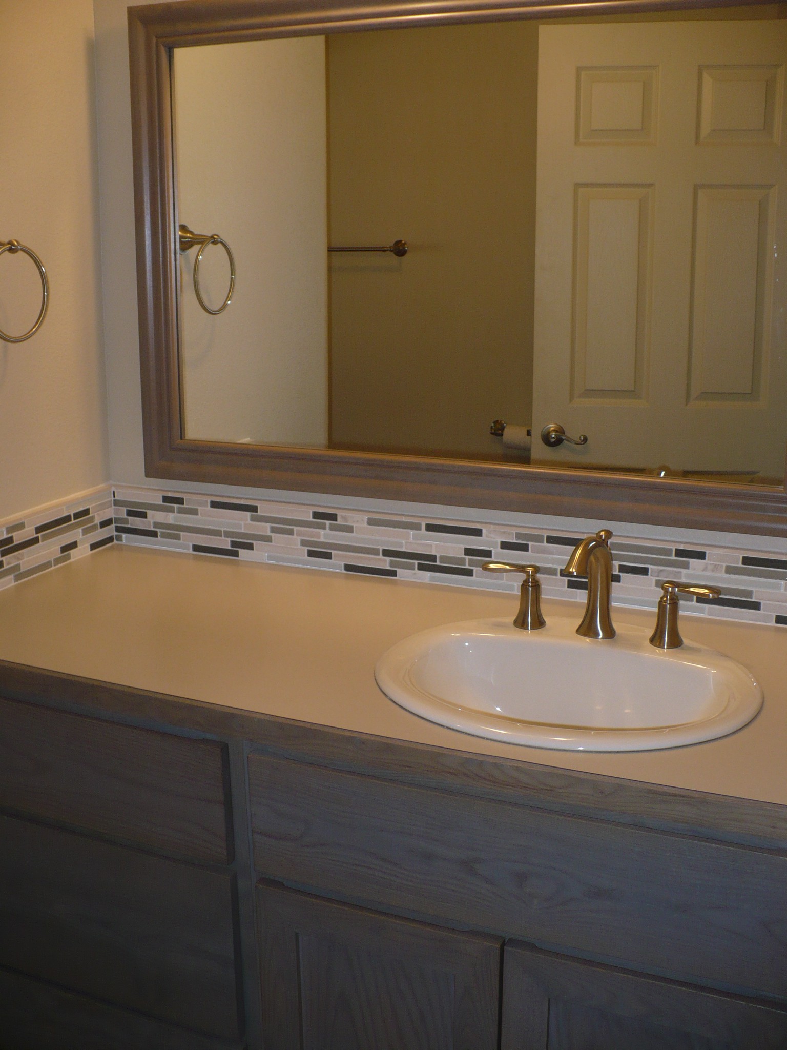 Updated Bathroom Home Remodeling Boise, Idaho