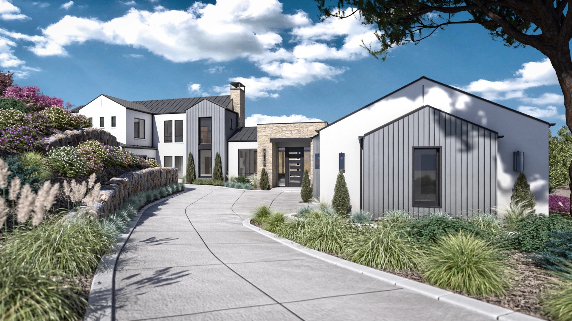 DEL CORONADO LEV Designs Luxury Custom Homes