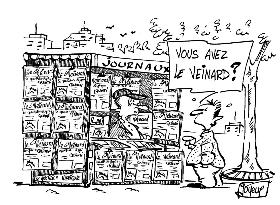 Le Veinard Quotidien Hippique Un Tuyau Et Une Derniere Minute Pour