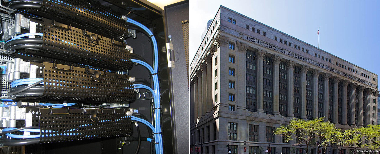Cook County Bureau of Technology IT Network Repair Level1 Global Solutions, LLC