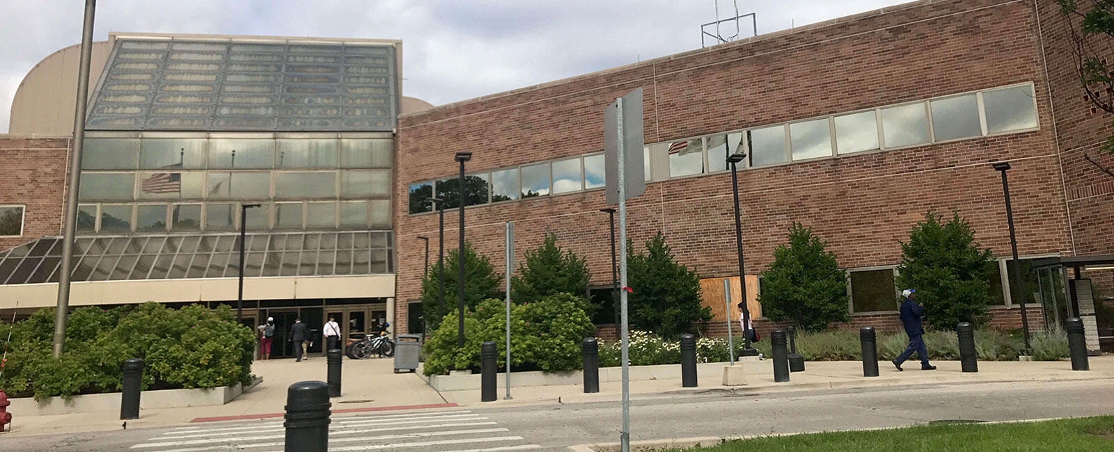 Cook County Clerk of the Circuit Court Network Upgrade Level1 Global