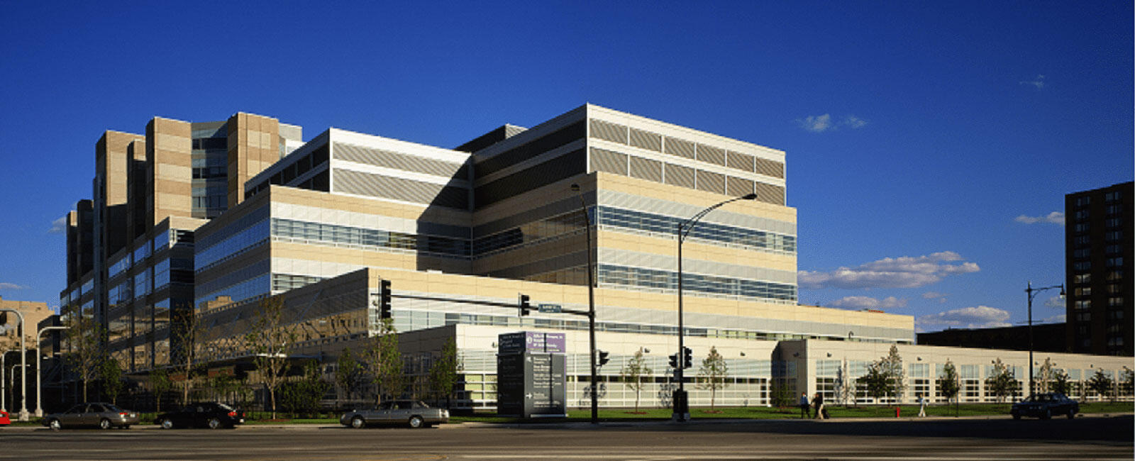 Stroger Hospital & Campus MissionCritical IT Services Level1 Global