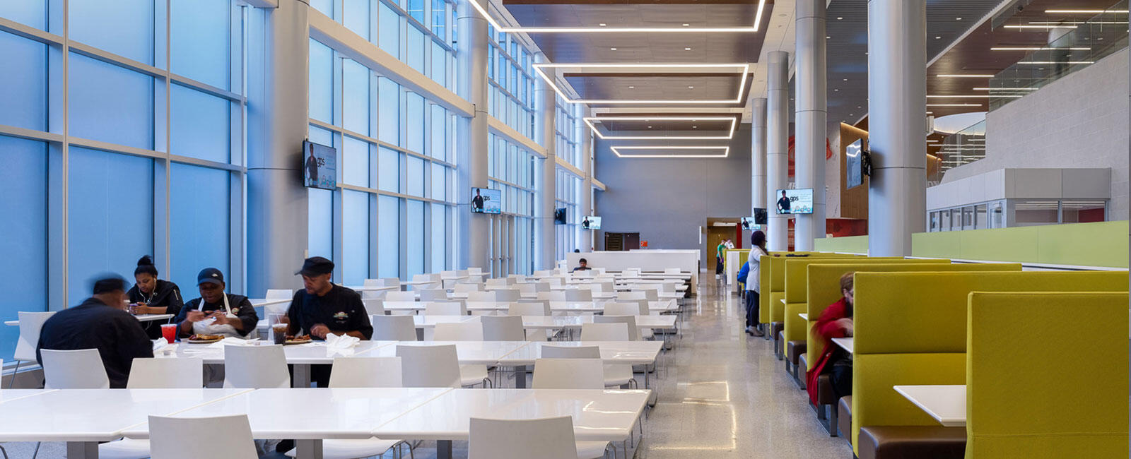 Malcolm X College Integrated A/V System Level1 Global Solutions, LLC