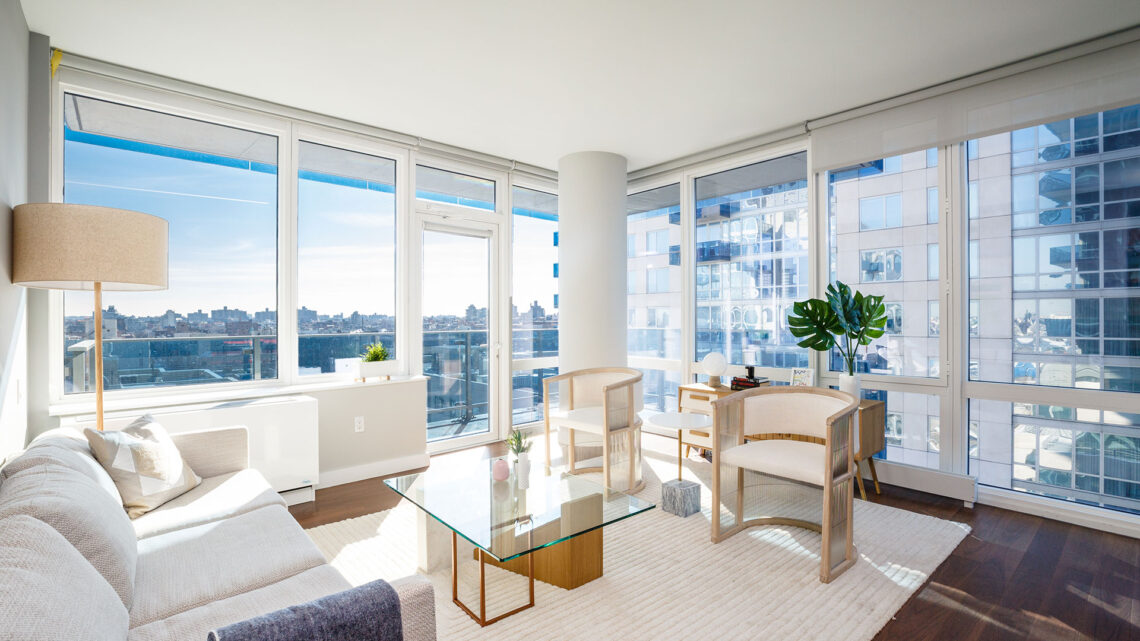 Luxury Studio, 1, 2 & 3, BR Apartments Williamsburg, Brooklyn