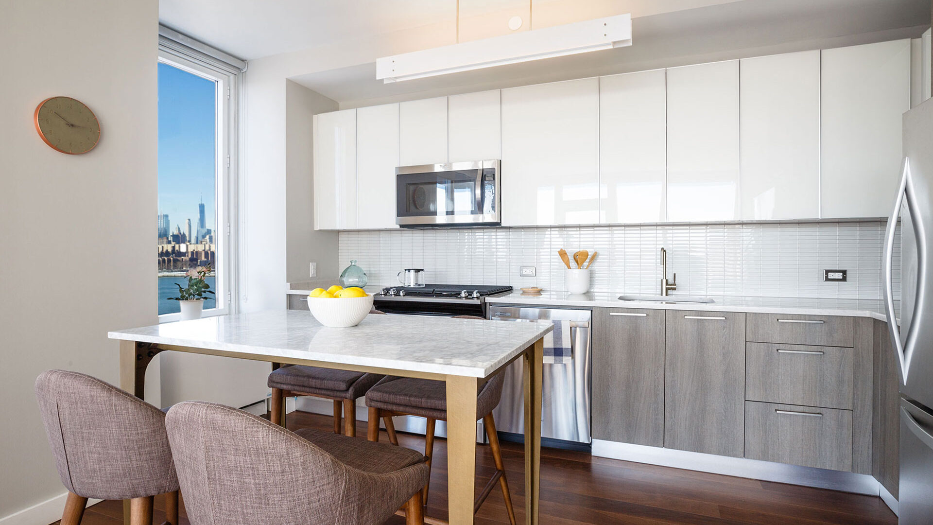 Luxury Studio, 1, 2 & 3, BR Apartments Williamsburg, Brooklyn