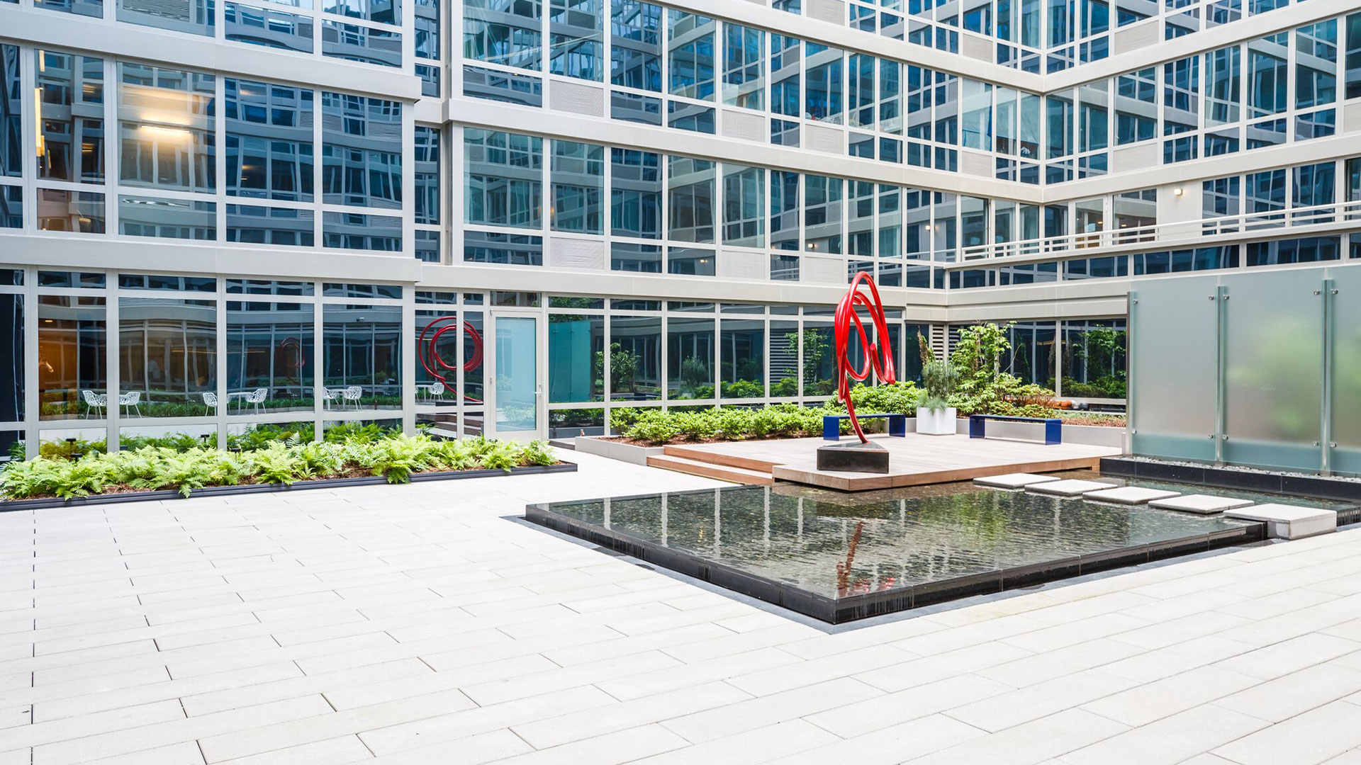 Level in Williamsburg BK Waterfront Luxury Rentals