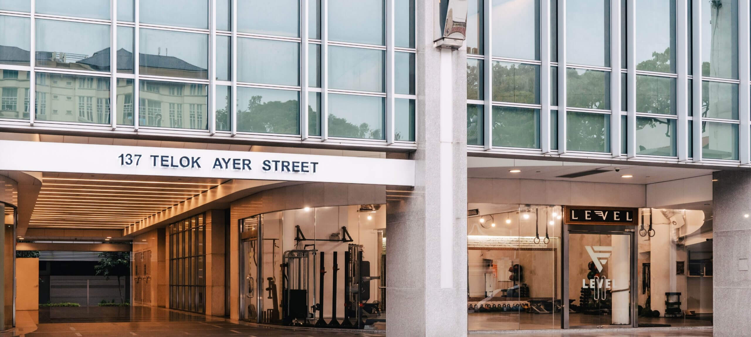 Class Schedule Telok Ayer Studio LEVEL Singapore World Class