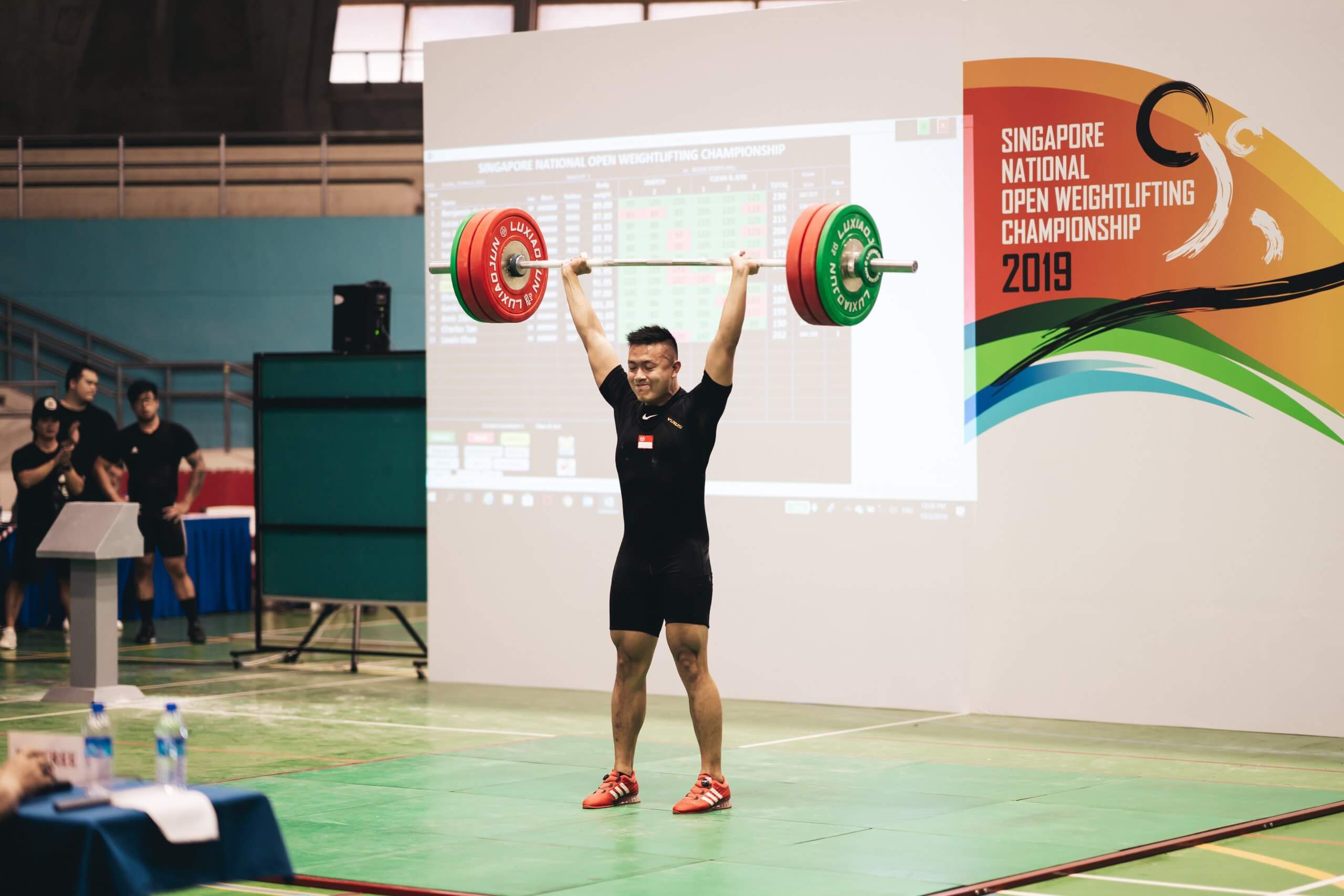 Weightlifting Wait, What?