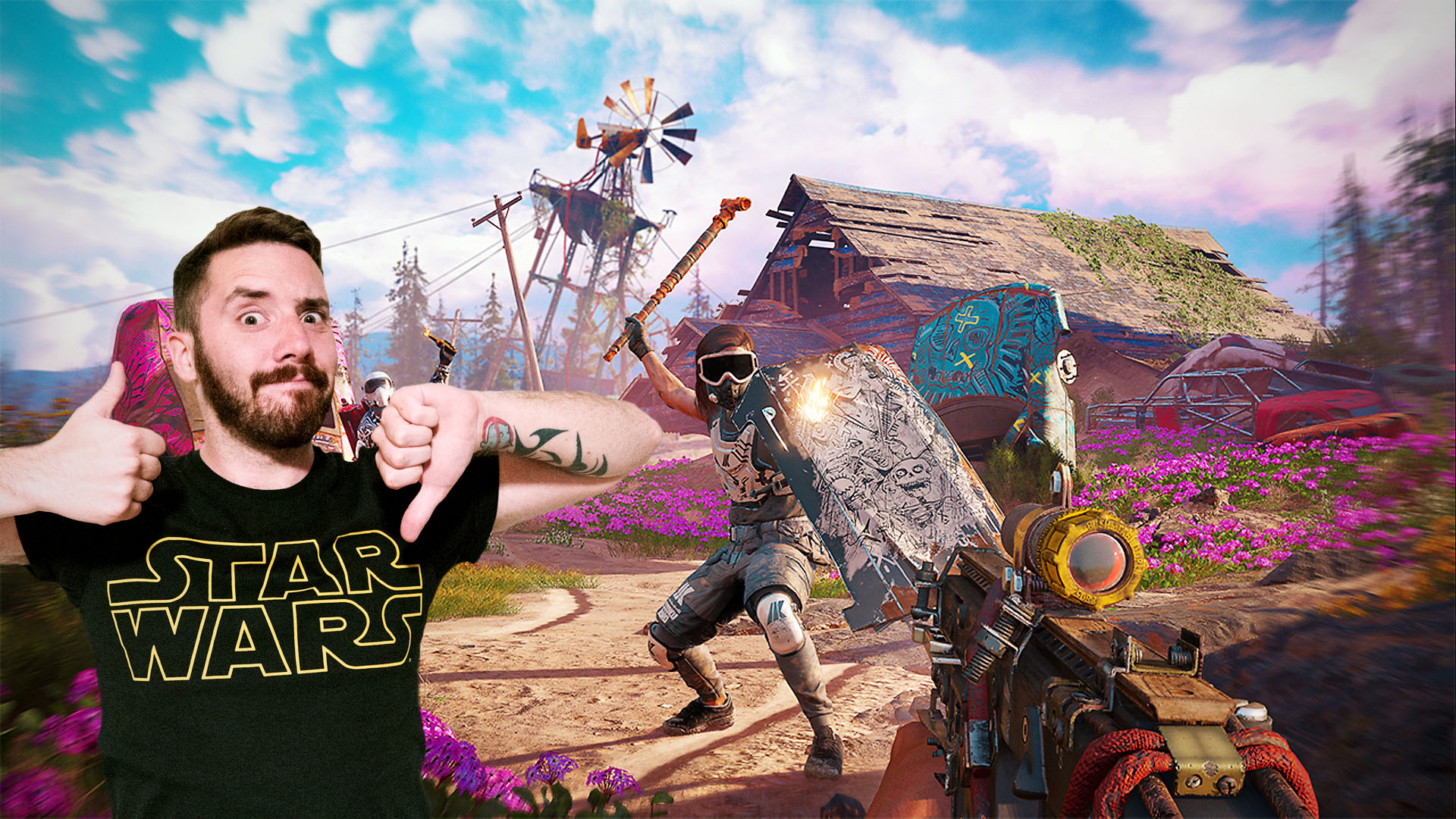 Kas Far Cry New Dawn suudab oma eelkäijat ületada? Level1