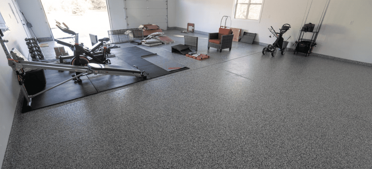 Concrete Floor Coatings A Guide to Your Options