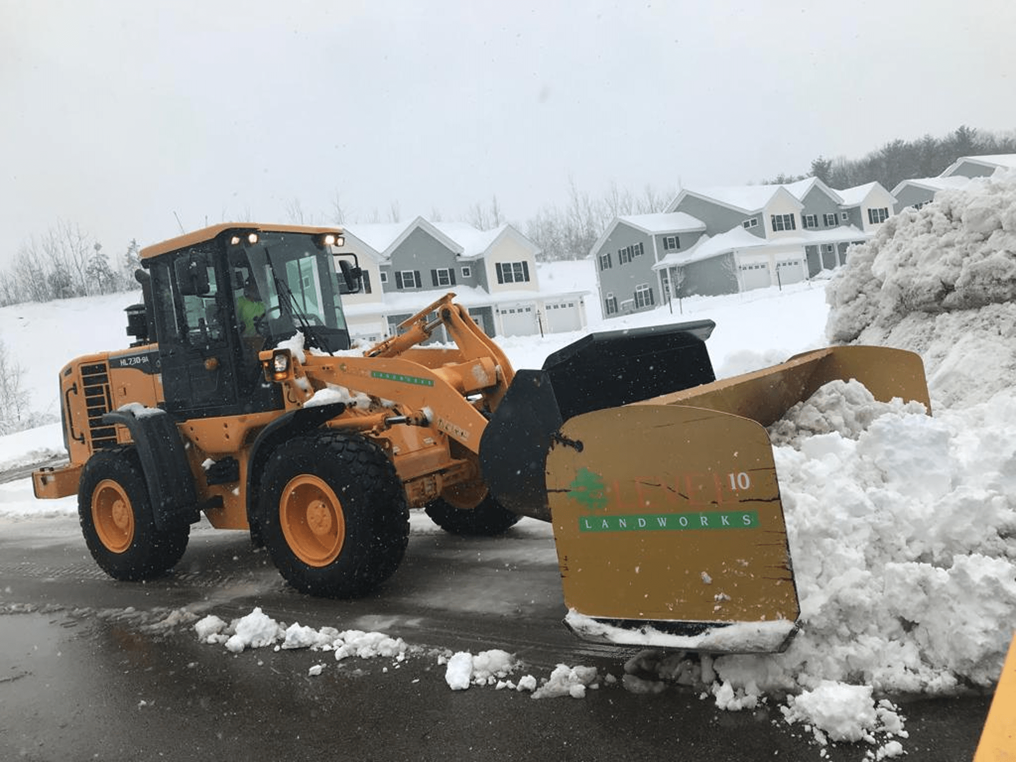 Efficient Snow Management Strategies Keeping Your Property Safe and