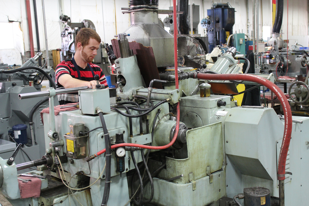 Centerless Grinding Level 1 Fasteners