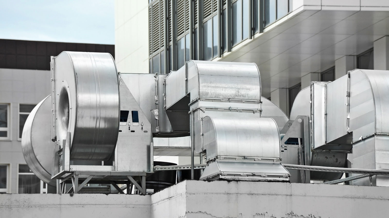 Services categories HVAC Level One Group