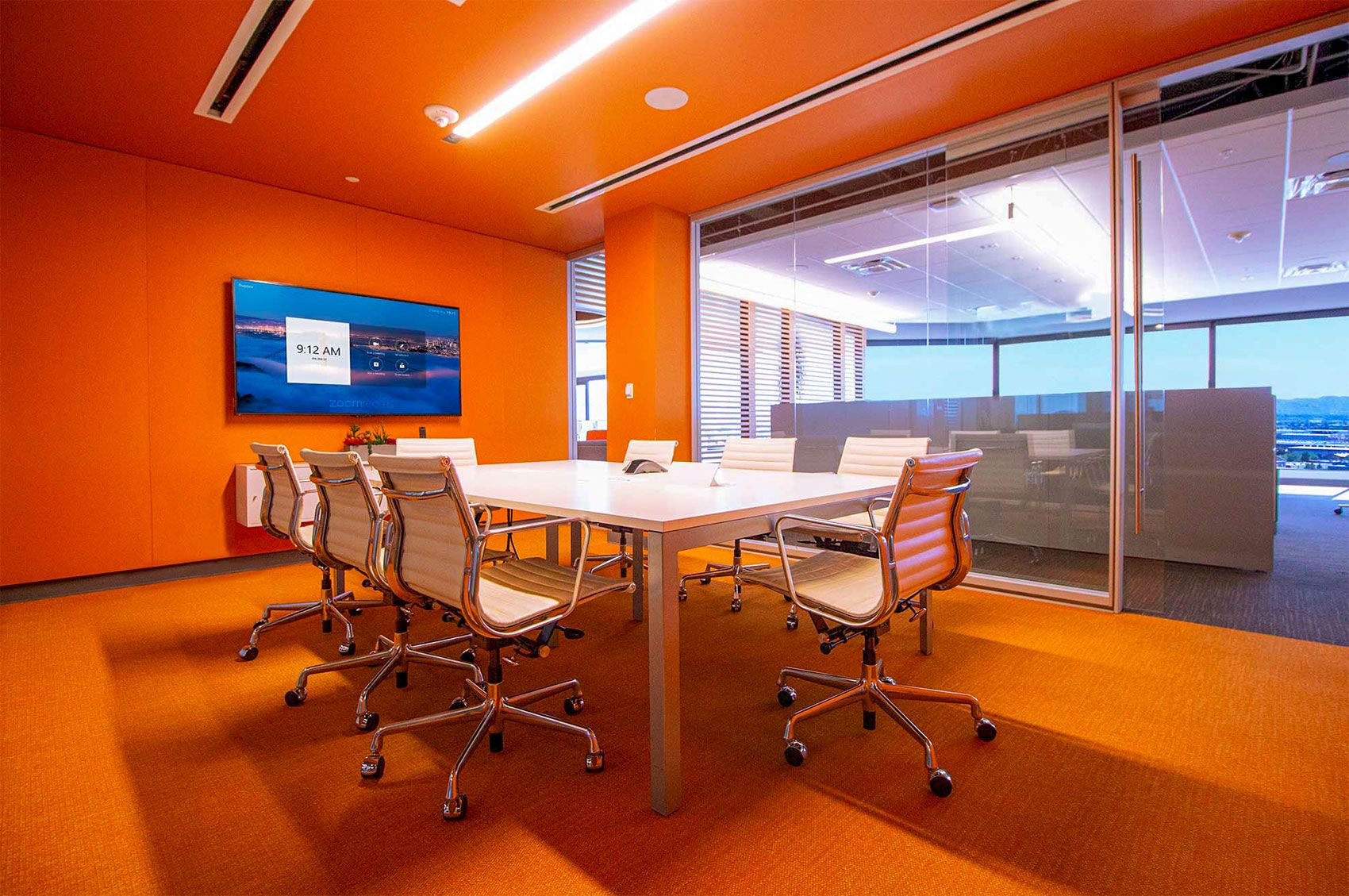 Find Smart Meeting Room Technology Solutions for Your Business