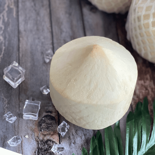 Thai/Vietnam Coconut 1 Pc Level Five