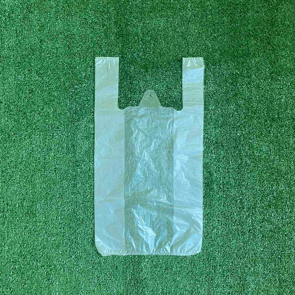 Sando Clear Plastic Bag Medium x 100 Pcs Level Five